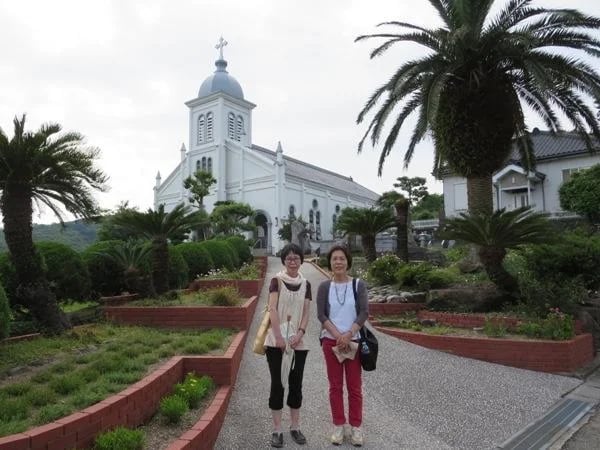 Half day Pilgrimage in Amakusa