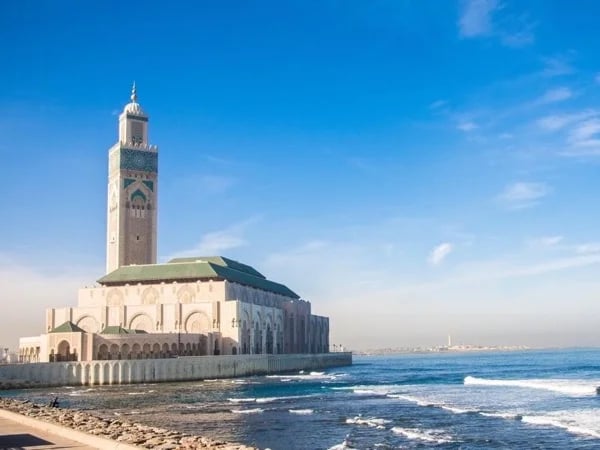 Discover all the sides of Casablanca on a Full day Tour