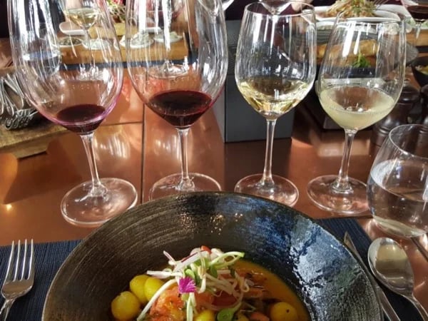 Magical Full-Day Food & Wine Tour