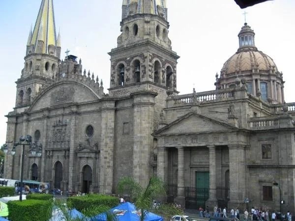 Guadalajara and Tlaquepaque Tour