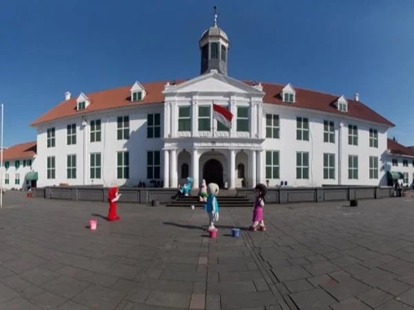 Historical Jakarta Full Day Tour