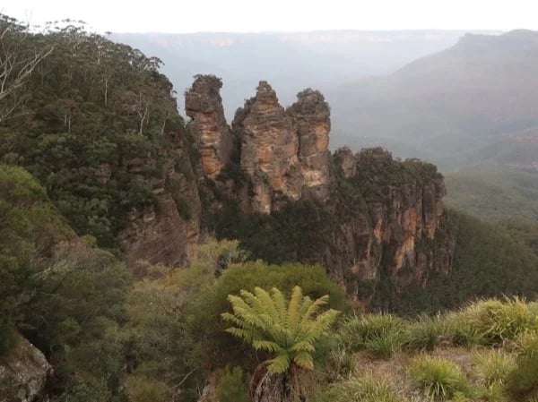 Beautiful Blue Mountains Full Day Tour