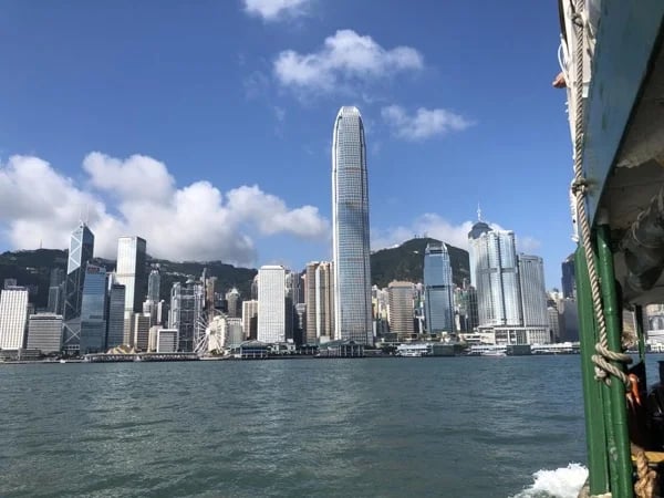 Hong Kong "Be a Local" City Private Half-Day Tour