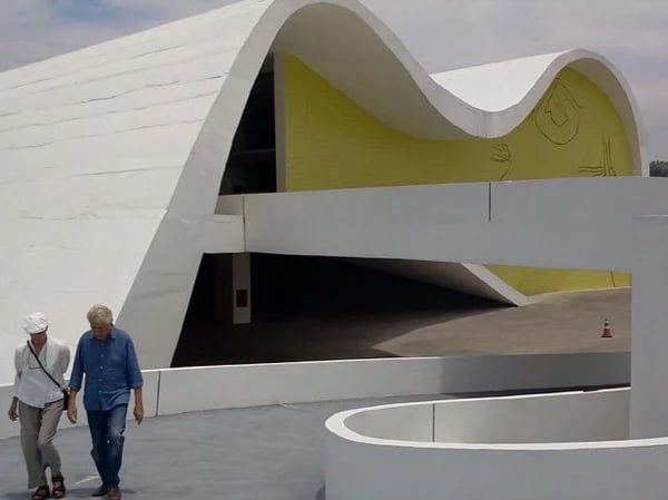 The Oscar Niemeyer Way Private Tour