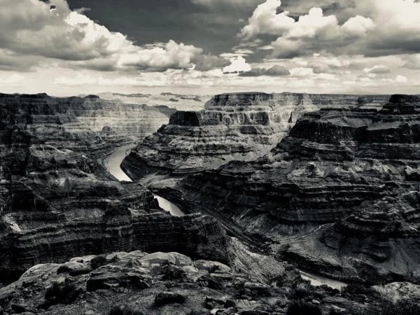 The West Rim Canyon Tour