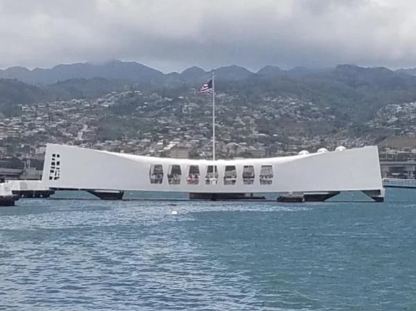USS Arizona Memorial and Honolulu City Tour