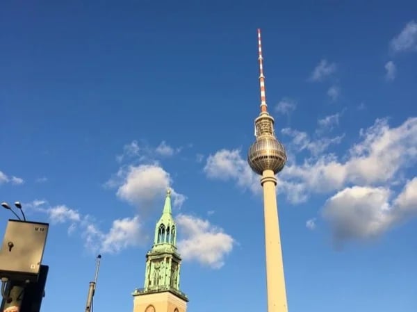 Berlin: A General History Experience - Half-Day Tour