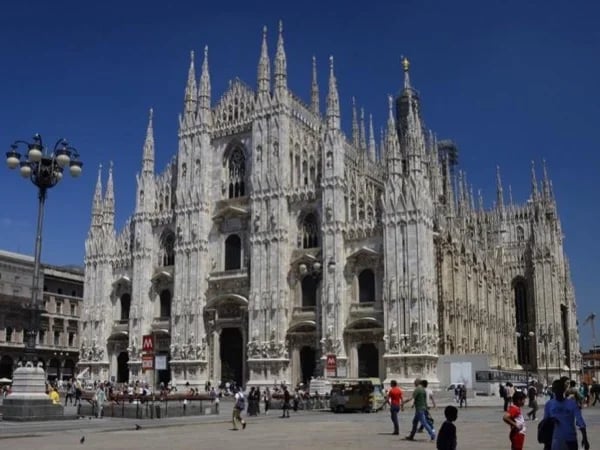 Milan Must Sees In The Historic Center