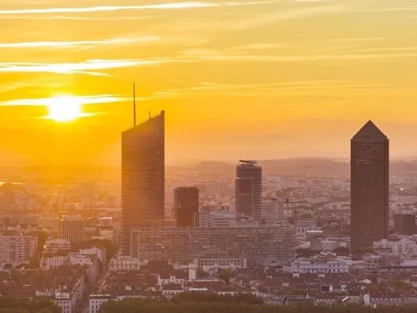 Highlights of Lyon Half Day tour