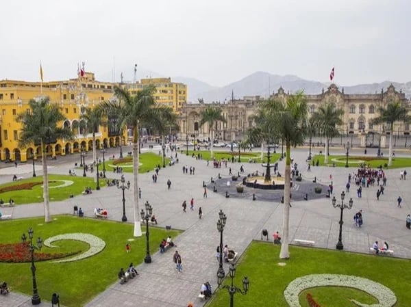 Lima Highlights Tour & Peruvian typical Lunch