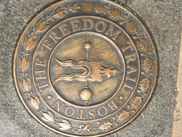 The North End and Freedom Trail Walking Tour