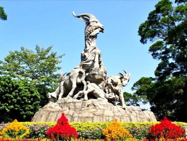 Full-Day Classic Guangzhou Private Guided Tour
