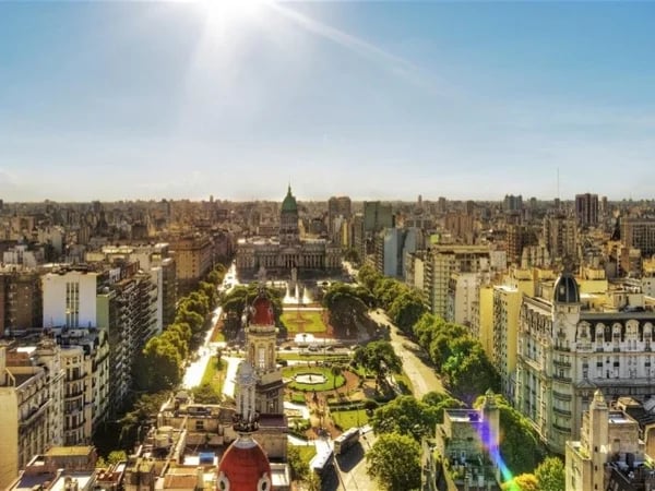 Buenos Aires Private 4 Hour Tour