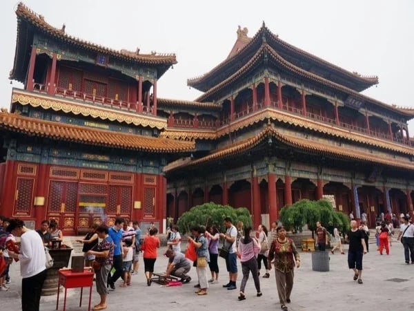 Mutianyu Great Wall and Summer Palace Private One Day Tour