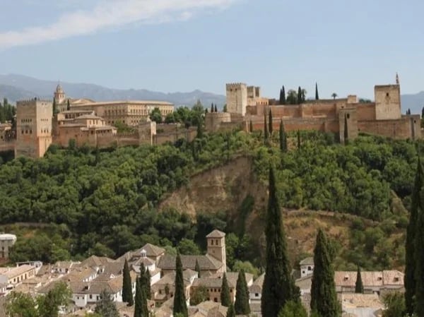 Alhambra Private Walking Tour - World Heritage Site