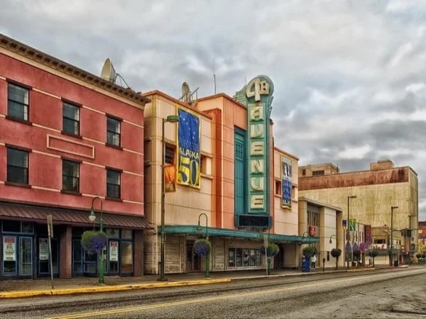 Three hour Sightseeing Anchorage Tour