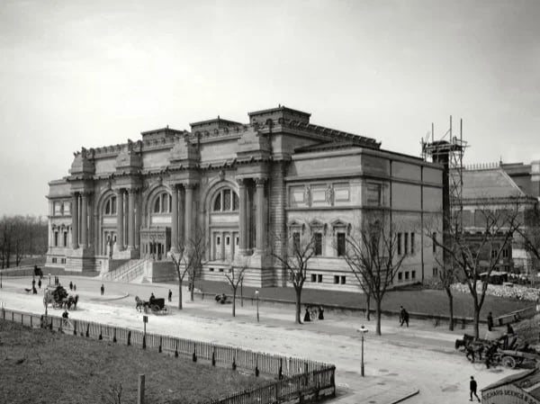 The Metropolitan Museum of Art Highlights Tour