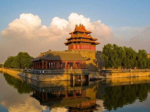 Forbidden City and Great Wall at Mutianyu Full Day Tour