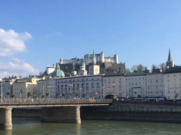 Salzburg 3 Hour Walking Tour