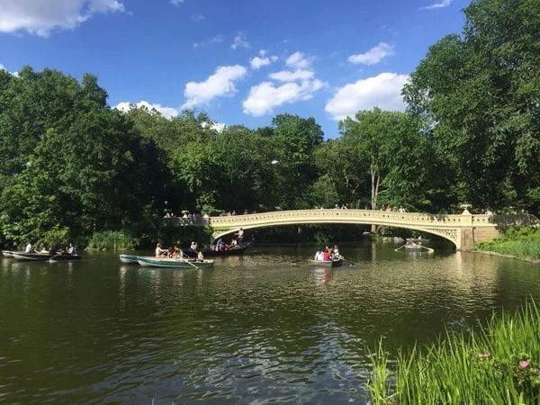 Central Park NYC Walking Tour