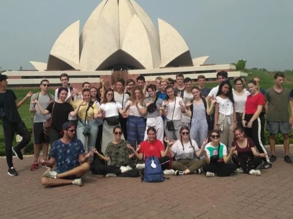Delhi from ancient to modern private tour