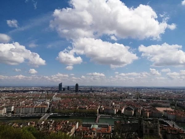 Fourvière - Vieux Lyon Private Walking Tour