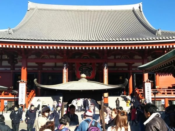 7hrs Tokyo Private Historic places Tour