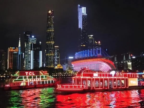 Half-Day Fascinating Guangzhou Nightlife Tour