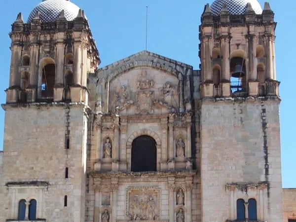 Oaxaca City Cultural Private Tour
