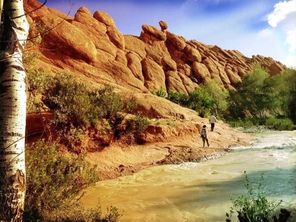 Experience the Sahara Desert in a multi-day tour
