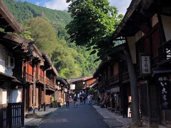 Scenic Nagano All-day Private Tour