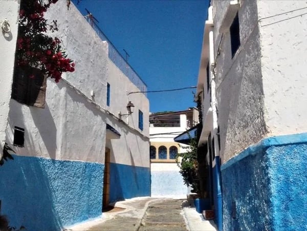 Private Walking Tour of Rabat