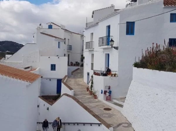 Nerja and Frigiliana Tour from Motril