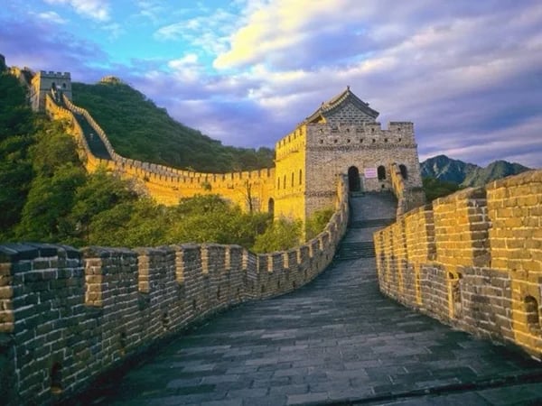2 Days Tour of Main Beijing Attractions and The Great Wall of China