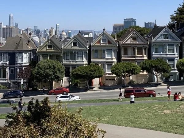 San Francisco Private Half Day City Tour