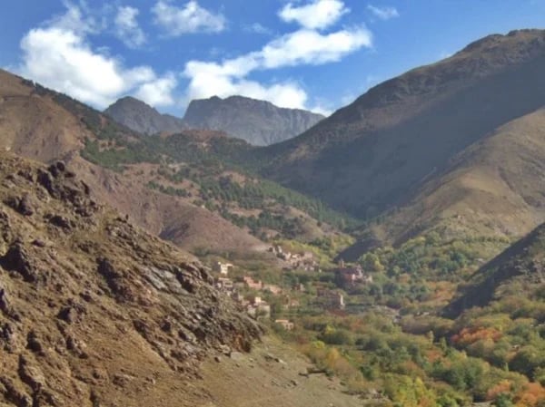 Full-Day hiking tour of the Atlas Mountains