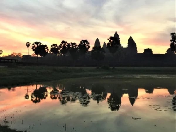 Angkor Sunrise VIP Private Tour - The best Full Day Tour