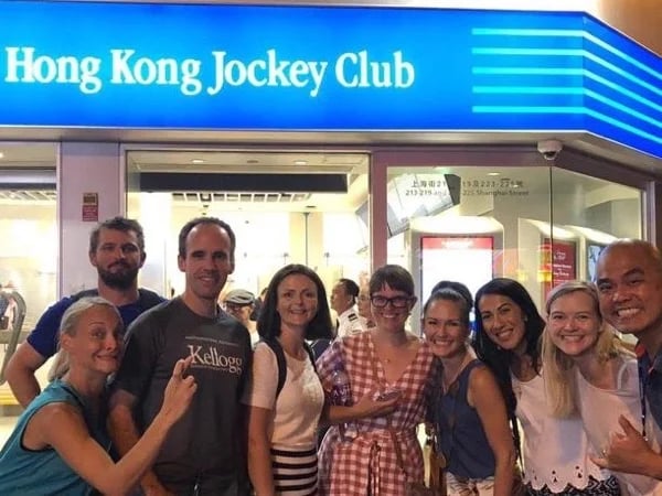 Sin City Hong Kong Private Tour