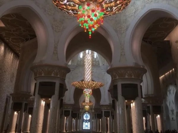 The Capital city - Highlights of Abu Dhabi