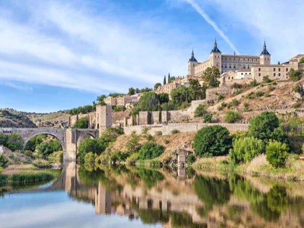 Private Tour: Toledo, City of Three Cultures