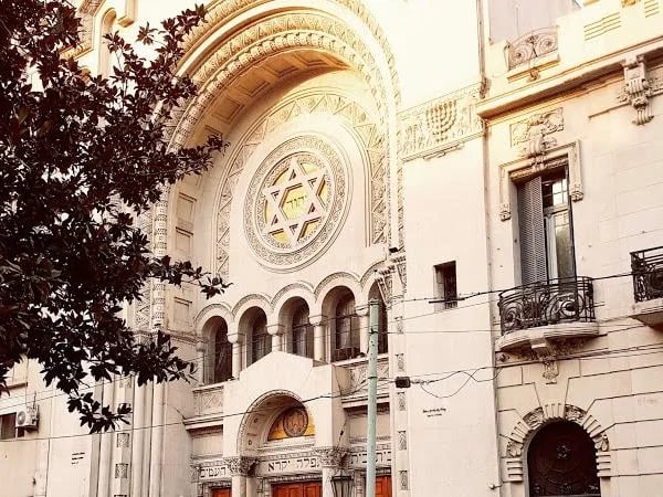 Private Jewish tour in Buenos Aires