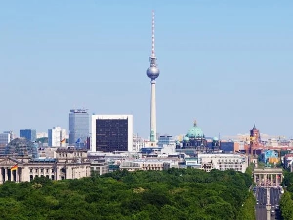 Get to Know Berlin