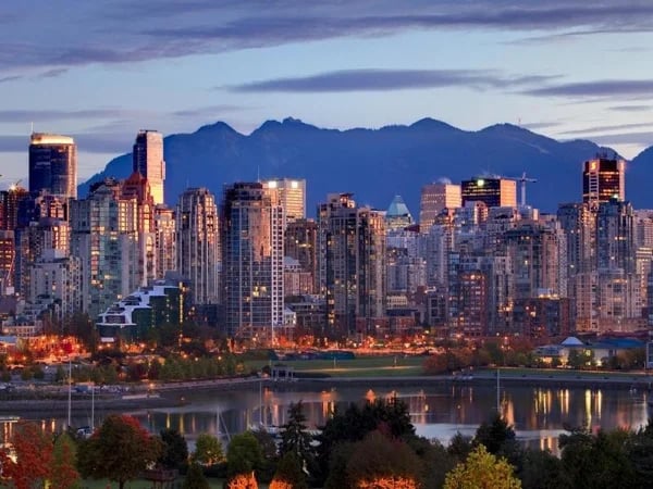 Vancouver city highlights Private Tour