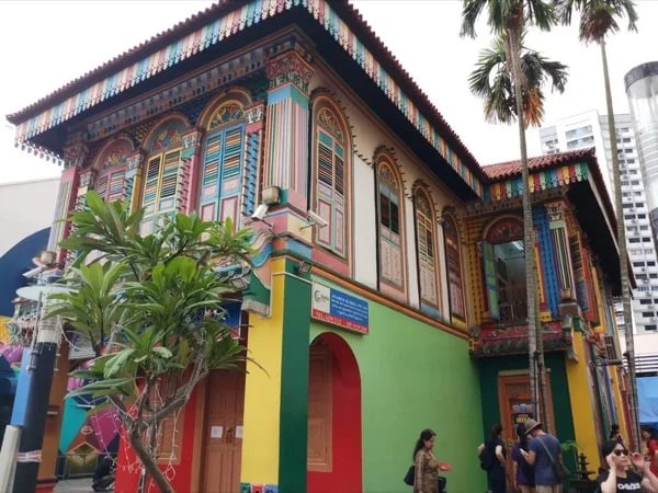 Best Snapshots of Singapore