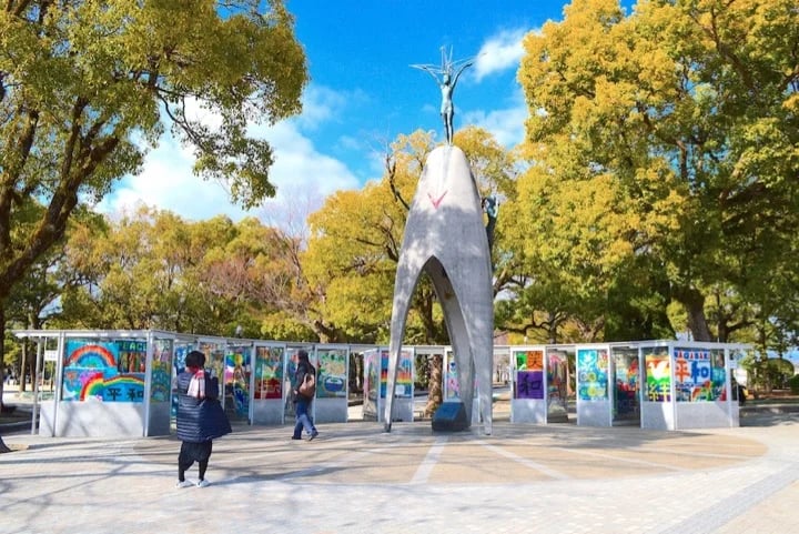 Hiroshima and Miyajima full day Tour