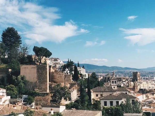 Alhambra and Granada full day tour