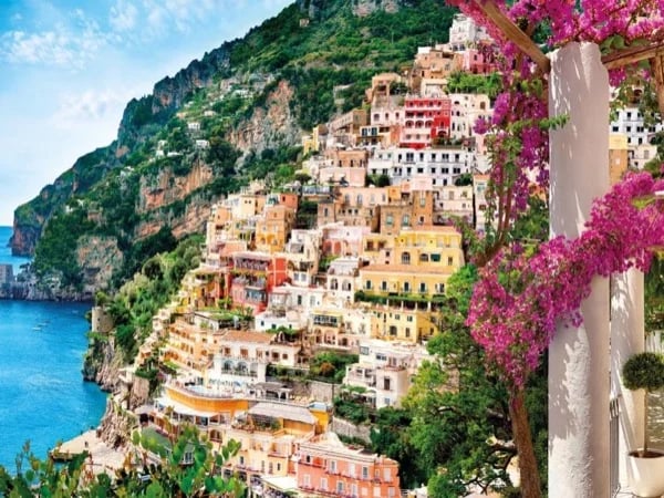Full day trip to Pompei and the Amalfi Coast