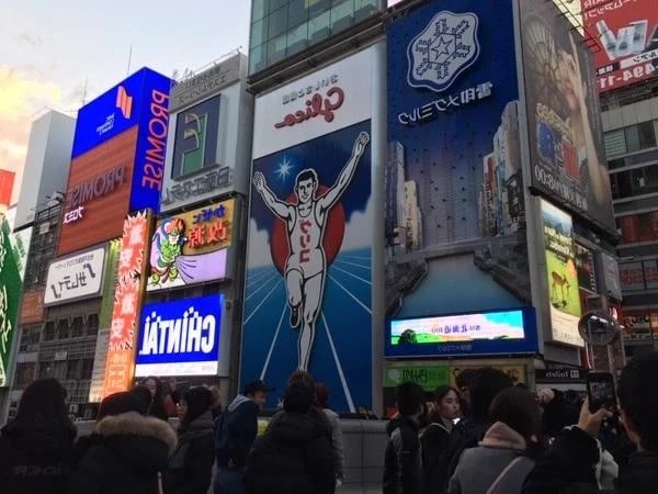 Discover Osaka - Full Day Private Tour
