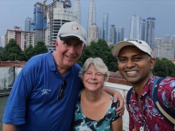Kuala Lumpur Shore Excursion