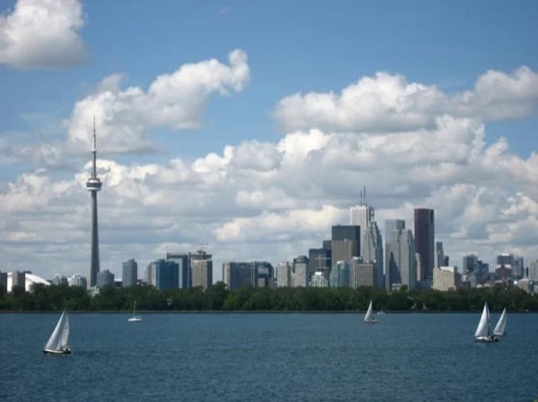 Toronto City Tour with your Friendly Host